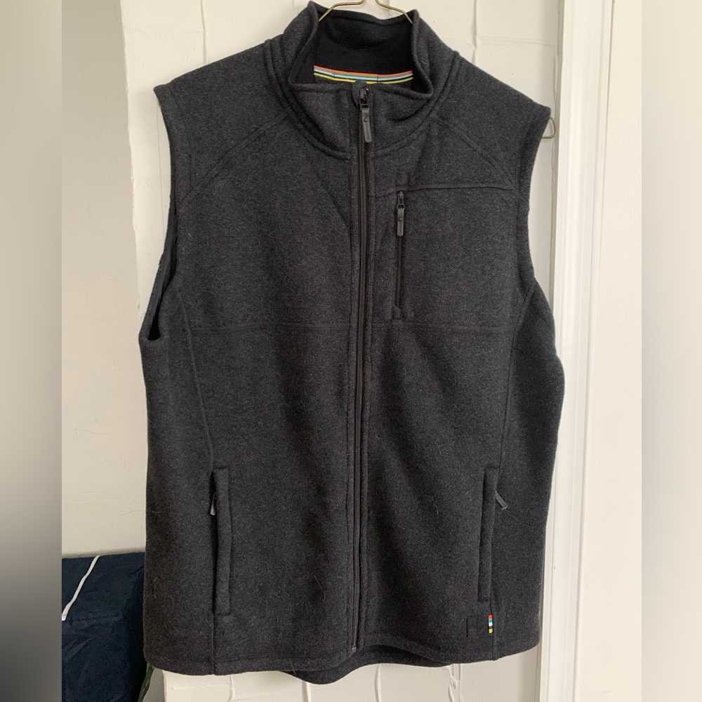 EUC Smartwool Vest